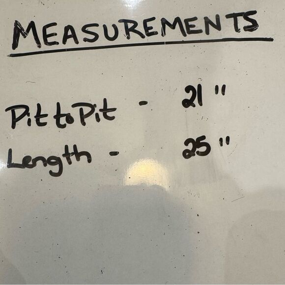 SJS navy and pink puff floral print long bell sleeve top size large - Picture 7 of 7